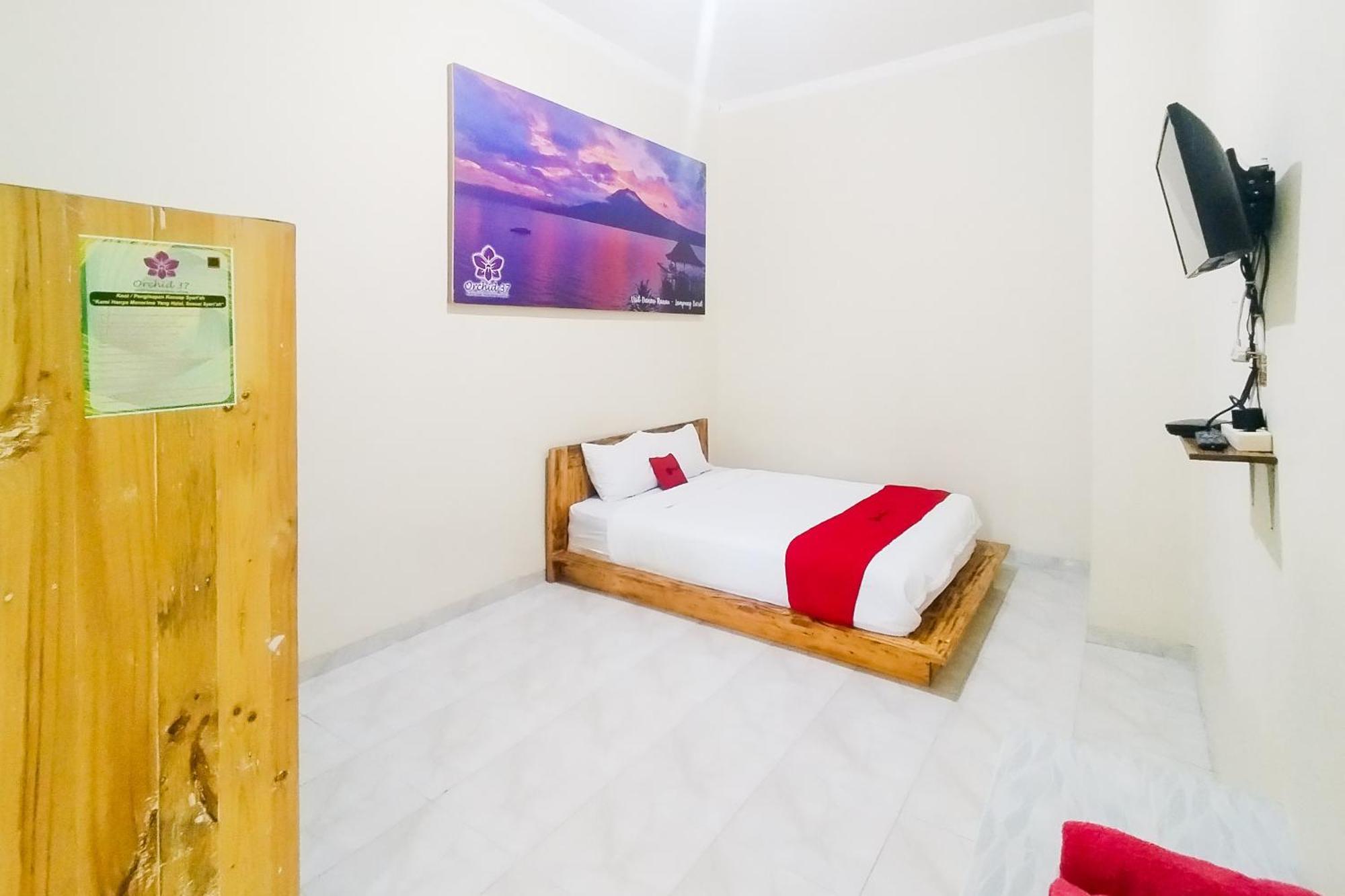 Reddoorz Syariah At Shakira Alesha Enggal Hotel Bandar Lampung Ngoại thất bức ảnh
